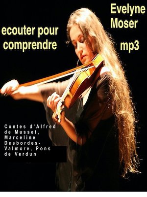 cover image of Contes d'Alfred de Musset, Marceline Desbordes-Valmore, Pons de Verdun